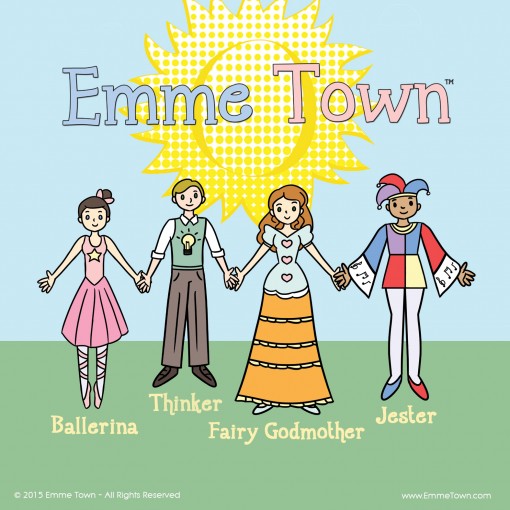 Emme Town's Epic Kids Songs Vol. 1